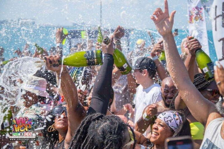 Cancun: Hip Hop Sessions Party Boat Cruise - The Experience: A Closer Look