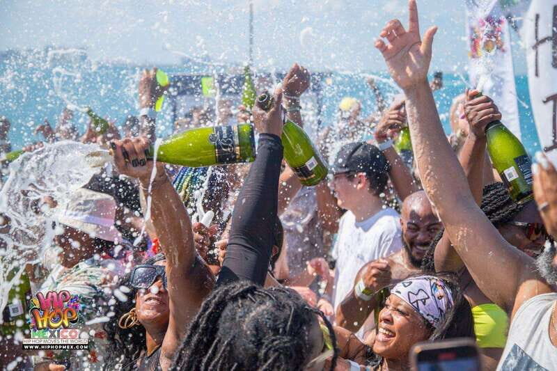 Cancun: Hip Hop Sessions Party Boat Cruise - The Experience: A Closer Look