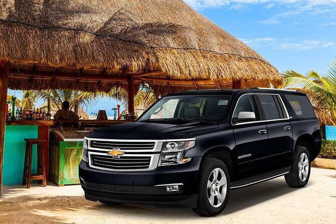 Cancun Hotel-Airport Private Deluxe SUV - The Journey and Its Highlights