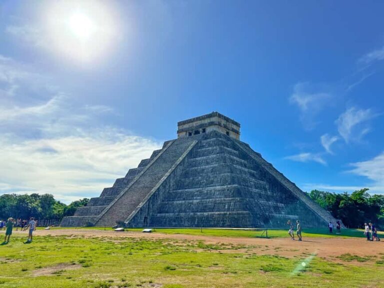 Cancun in its entirety: Chichen Itza ruins, cenote, and Valladolid - Analyzing the Value