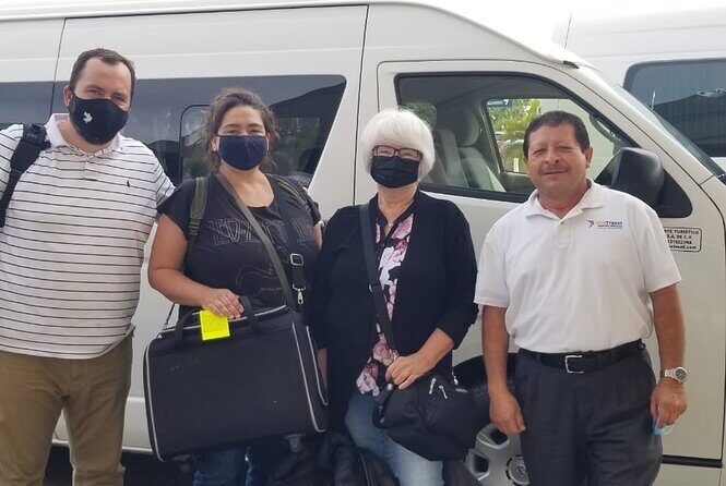 Cancun Int.Airport to Marriott Cancun 4-10 passengers ROUNDTRIP - Who Will Benefit Most from This Transfer?