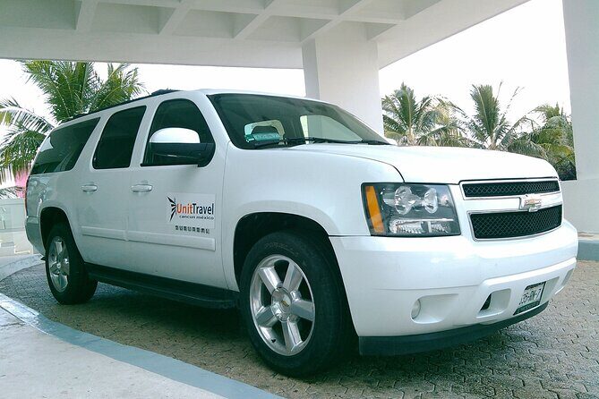 Cancun Int.Airport to Westin Lagunamar 4-10 passengers ROUNDTRIP - FAQ