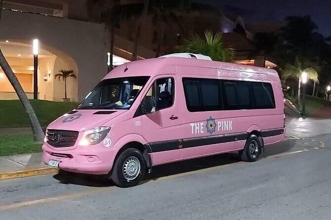 Cancun Int.Airport to Westin Resort and Spa 4-10people ROUNDTRIP - The Itinerary and Service Details
