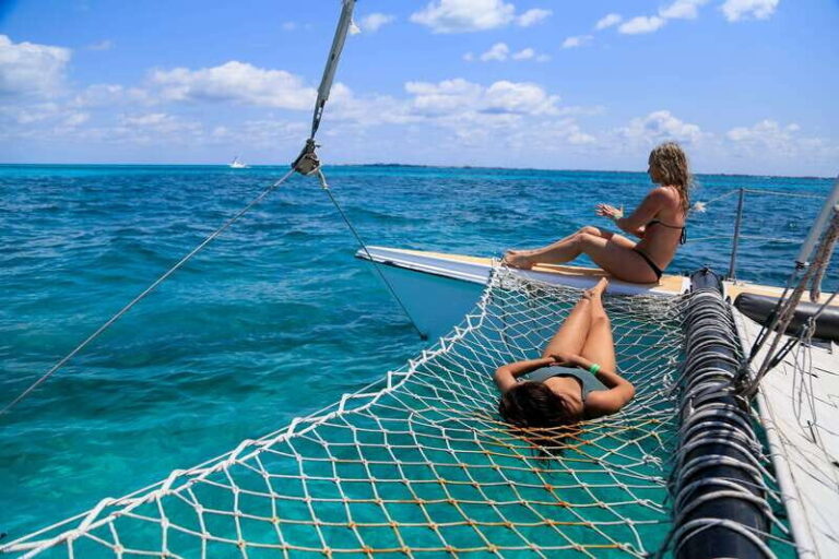 Cancún: Isla Mujeres All-Inclusive Private Catamaran Tour - What Sets This Tour Apart