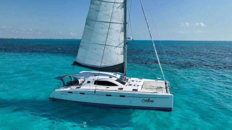Cancun: Isla Mujeres Catamaran + Coco Bongo Show - What to Expect: The Practicalities