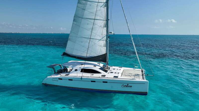 Cancun: Isla Mujeres Catamaran + Coco Bongo Show - What to Expect: The Practicalities