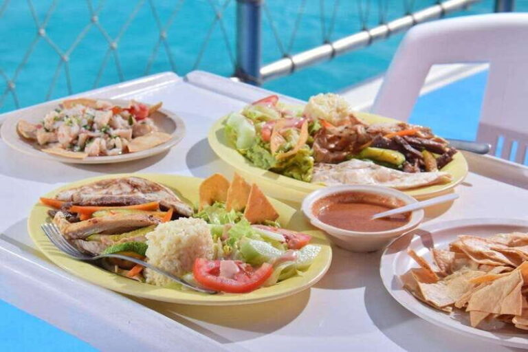 Cancun: Isla Mujeres Full Day Dancer Cruise - What to Expect Throughout the Day