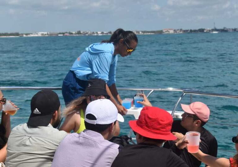 Cancun: Isla Mujeres Only Adults Catamaran, drinks & snorkel - Isla Mujeres: The Charm of a Small Caribbean Island