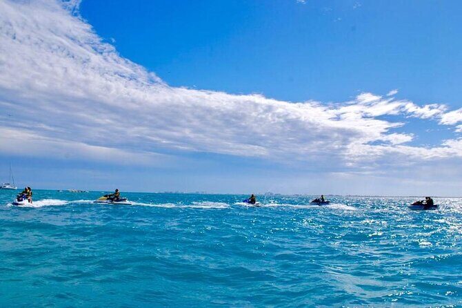 Cancun Jetski and Snorkel Adventure - Who Should Consider This Tour?