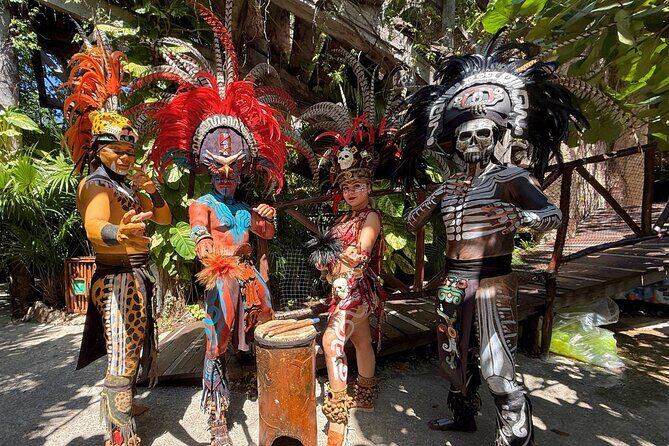 Cancun Jungle Adventure with Snorkeling Included - Practical Details and Considerations