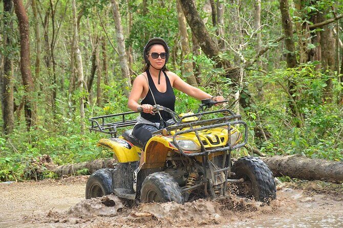 Cancun Jungle Escape: ATV's + Zip Lines + Cenote + Lunch - What Travelers Are Saying: Real Perspectives