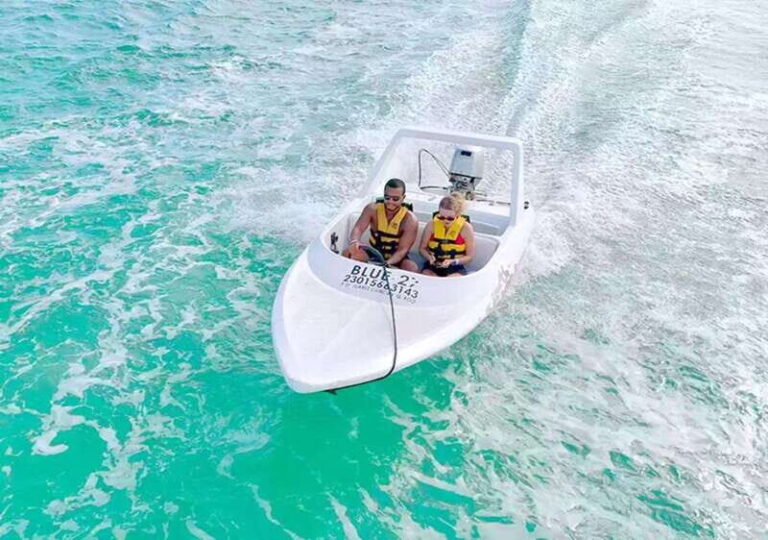 Cancun: Jungle Speedboat Adventure & Lagoon Tour - Who Is This Tour Best For?
