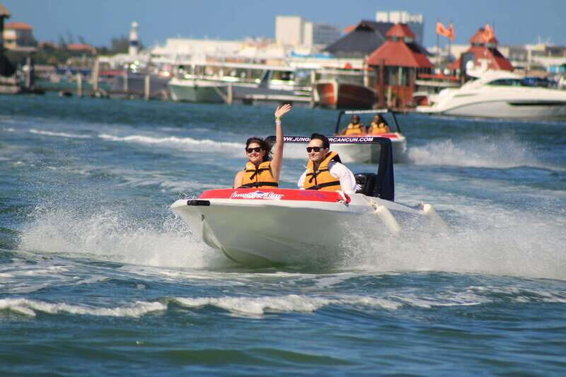 Cancun: Jungle Tour Adventure with Speedboat and Snorkeling. - Who Is This Tour Best For?