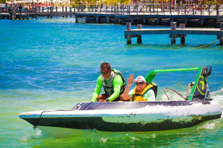 Cancun: Jungle Tour Expedition - Why You Should Consider This Tour