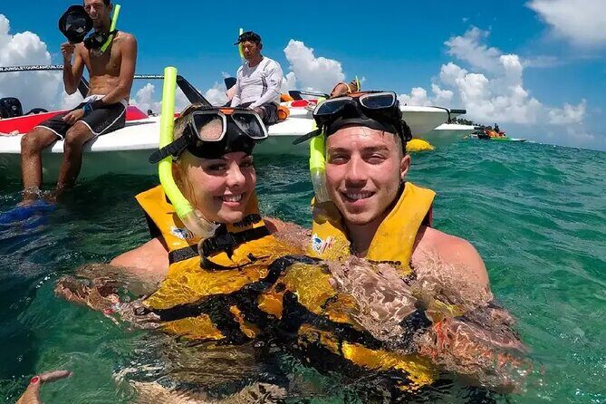 Cancun Jungle Tour with Speedboat and Snorkeling - The Nichupté Lagoon: Natural Beauty and Mangrove Marvels