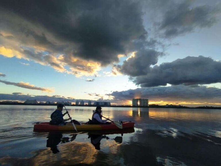 Cancun: Kayaking Tour in Nichupte Lagoon - A Detailed Breakdown of What to Expect