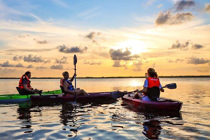 Cancun Lagoon Sunrise Kayak Adventure - Value Analysis