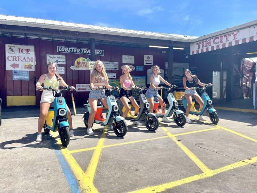 Cancun: Mopeds Adventure! 90 min Guided Tour in Hotel Zone - Why Choose the Cancun Mopeds Adventure?