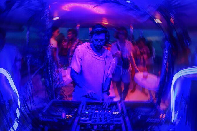 Cancun Night Party Boat - Practical Tips for Travelers