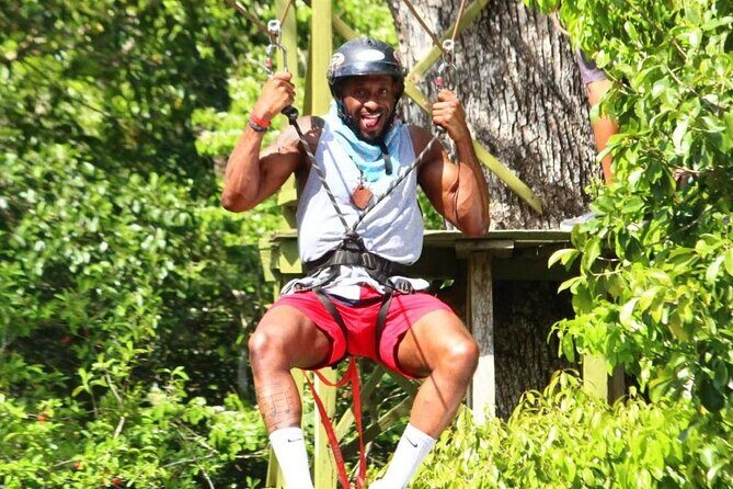 Cancun Off-road: ATVs trip, Ziplines, Cenote swim & Tasty Snacks - The Value of the Experience