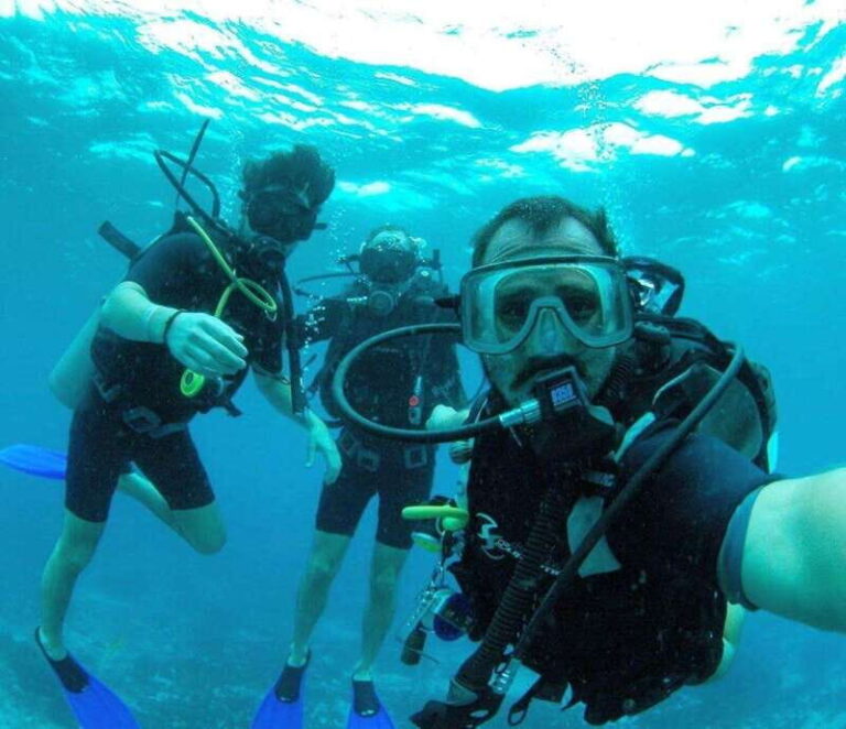 Cancun or Isla Mujeres Reef Diving for Beginners - What You Can Expect: A Step-by-Step Overview