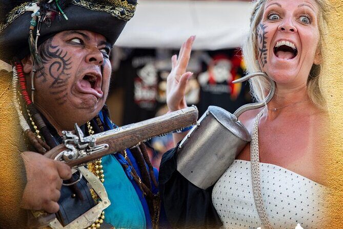 Cancun Pirate Ship Adventure : Dinner & Show at Sea 2 for 1 Deal - Practical Details & What to Expect