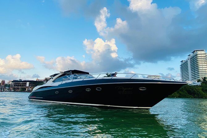 Cancun Private 60FT Yachts Rental for up to 20 People - Who Should Consider This Yacht Experience?