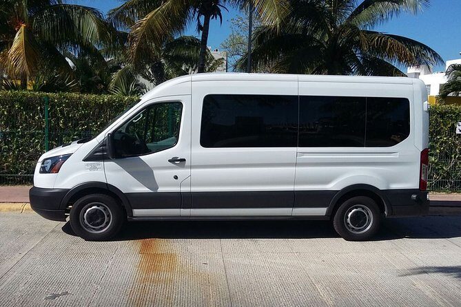 Cancun Private Airport Transfer One Way & Round Trip Available - The Vehicle and Service Experience