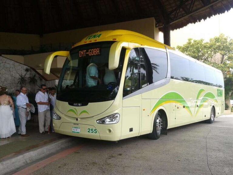 Cancun: Private Bus to Chichen Itza - The Practicalities: What You Need to Know