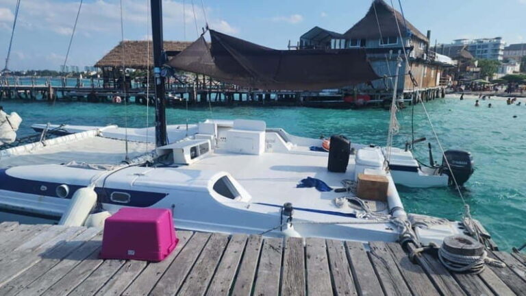 Cancun: Private Catamaran Tour to Isla Mujeres! Drinks - The Value of This Experience