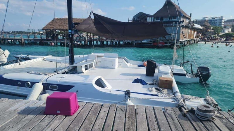 Cancun: Private Catamaran Tour to Isla Mujeres! Drinks - The Value of This Experience