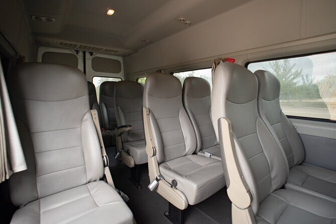 Cancun Private Mini-Van Roundtrip Transportation - Deep Dive: Is This Service Worth It?