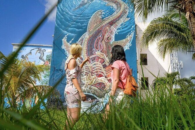 Cancun Private Mural Art and Food Tour - Exploring the Itinerary: What to Expect on This Tour