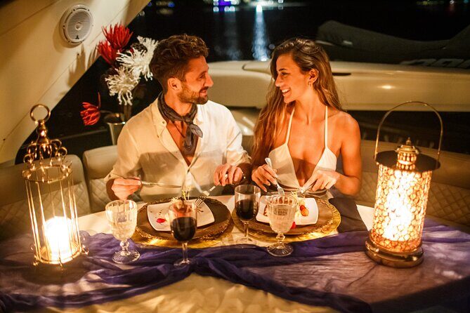Cancun Private Sunset Cruise with Dinner & Chef on 51' Catamaran - Who Should Consider This Experience?