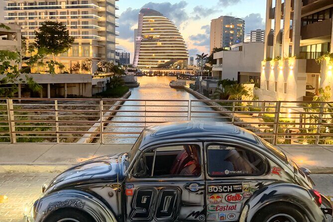 Cancun Private Tour @night-Food, Culture&History(VW Beetle/Audi) - Authenticity and Cultural Insight