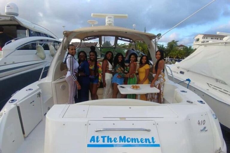 Cancun: Private Yacht Tour to Isla Mujeres Snorkel #GMBSR41 - Practical Details & Considerations