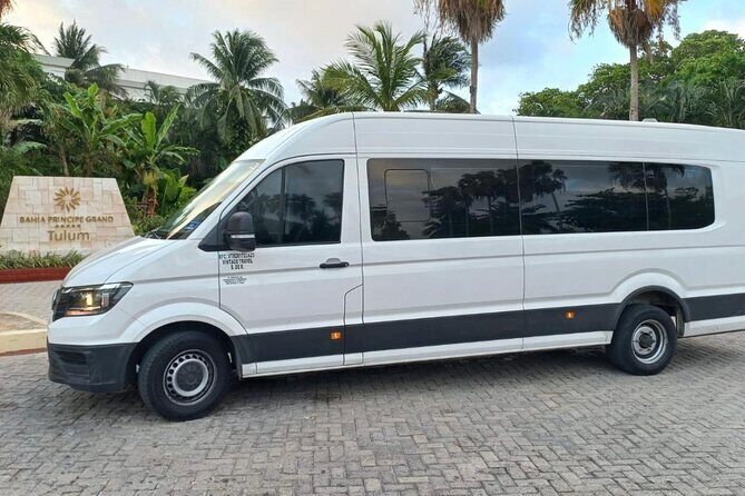 Cancun, Riviera Maya and Tulum Airport Transfers - The Itinerary and Service Experience