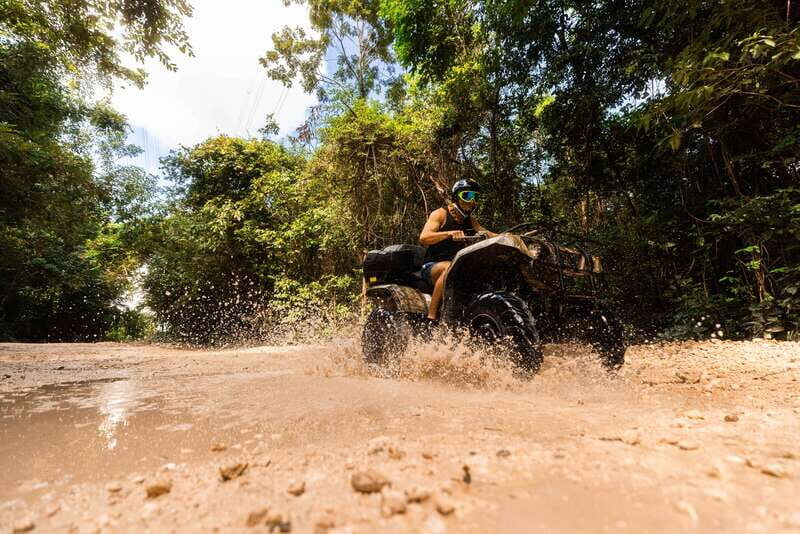 Cancun & Riviera Maya: ATV, Zipline, & Cenote Combo Tour - Authentic Experiences and Practical Tips