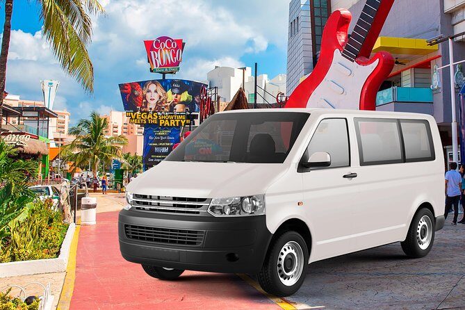 Cancun Roundtrip Shuttle Transportation - Why This Shuttle Might Be a Good Fit for You