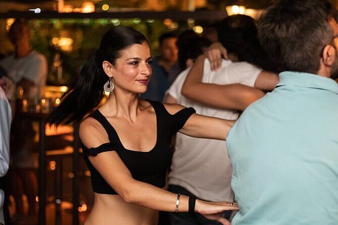 Cancun Salsa Lovers Dance Experience - What to Expect from the Cancun Salsa Lovers Dance Experience