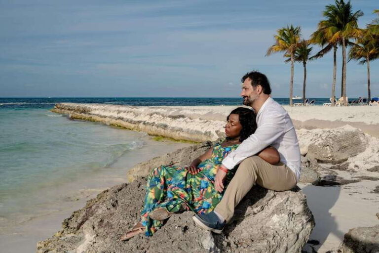 Cancun: Scenic Beach Photoshoot Private Experience - Value and Practicality