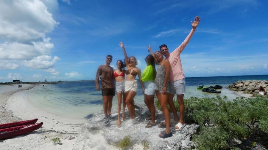 Cancun: Segway Adventure! 90 min Guided Tour in Hotel Zone - The Experience’s Value