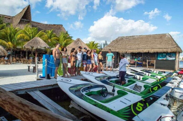Cancún: Self-Guided Nichupté Lagoon Speedboat Tour - Final Thoughts on the Self-Guided Nichupté Lagoon Speedboat Tour