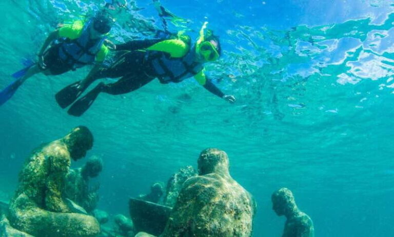 Cancun: Snorkeling Tour at MUSA The Underwater Museum - Who Will Love This Tour?