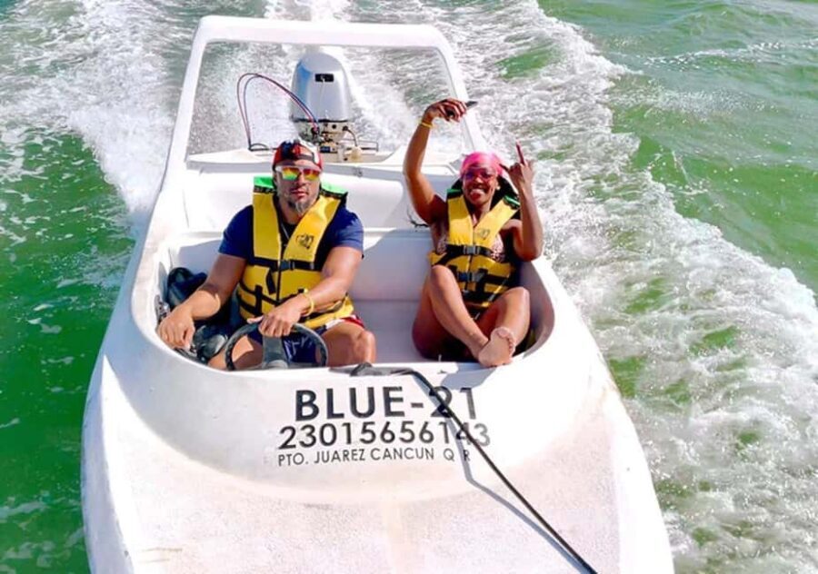 Cancun: Speed Boat Adventure in Nichupte Lagoon - Why We Love This Tour