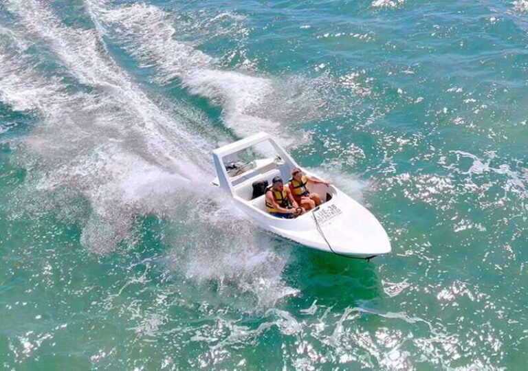 Cancun: Speedboat Adventure & Crocodile Sighting - Why This Tour Offers Good Value