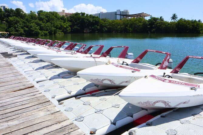 Cancun Speedboat And Snorkel Tour - FAQs