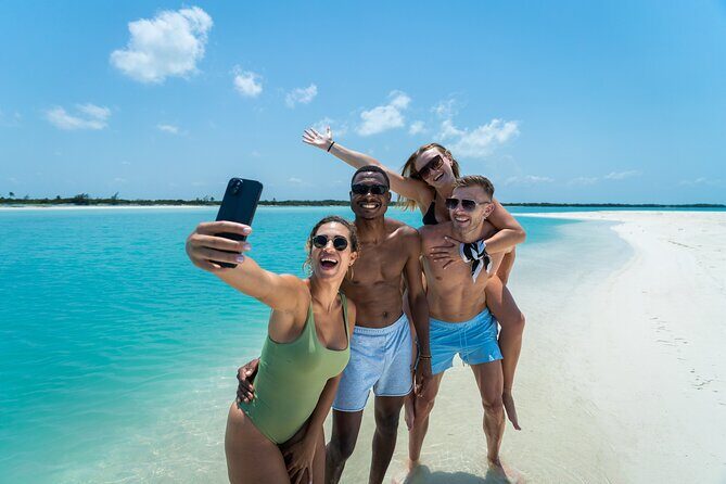 Cancun: Speedboat tour to a Virgin Beach - The Value of This Tour