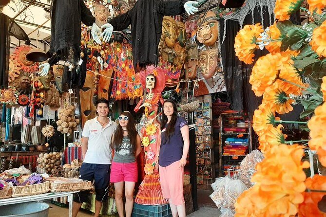 Cancun Street Food Tour with Food Stalls, Local Market and Murals - What the Tour Includes and What to Consider
