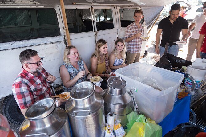 Cancun Street Food, Urban Art and Local Market Experience - FAQs